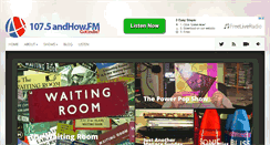 Desktop Screenshot of andhow.org